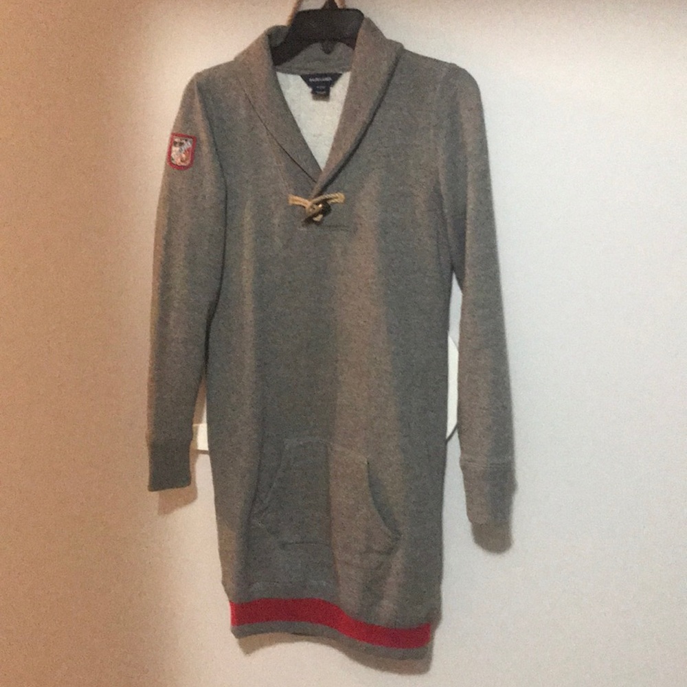 Girls sweater dress
